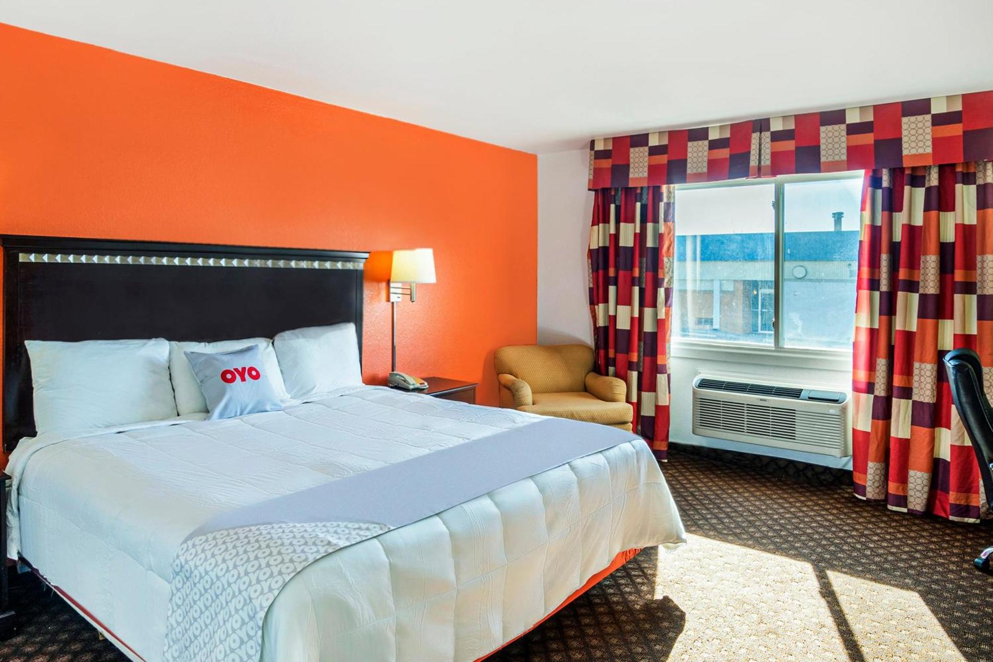 Oyo Townhouse Dodge Ks Hotel 2*